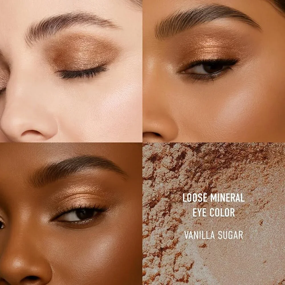 Bareminerals eye color- Vanilla Sugar, brand new and factory sealed
